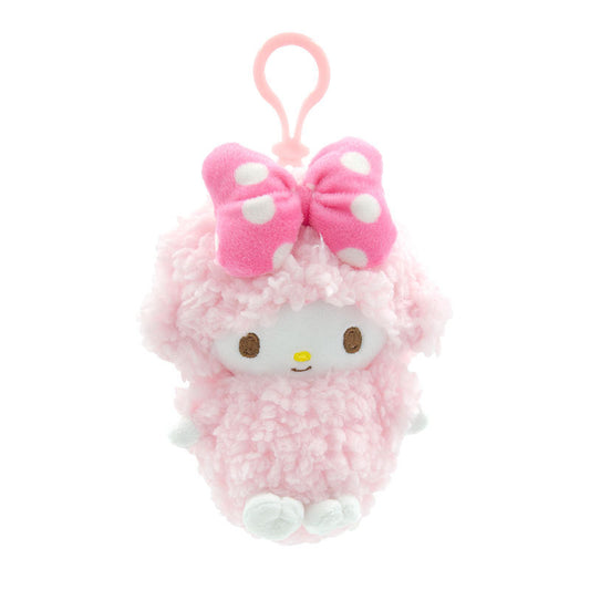 Sanrio My Sweet Piano Mini Plush Charm/Clip-on Plush/Keychain Plush