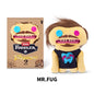 Fuggler Mollywood Superstar Vol.2 Plush Toy