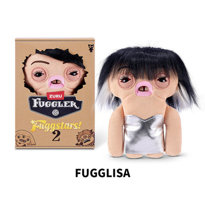Fuggler Mollywood Superstar Vol.2 Plush Toy