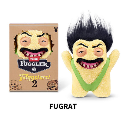 Fuggler Mollywood Superstar Vol.2 Plush Toy