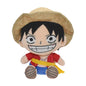 One Piece Luffy and Chopper Plush Toys