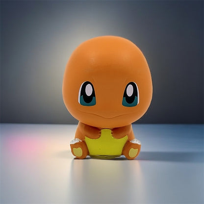 Pokemon Mini Figures with Poké Balls (Set of 6) Open Box