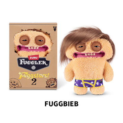 Fuggler Mollywood Superstar Vol.2 Plush Toy