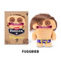 Fuggler Mollywood Superstar Vol.2 Plush Toy