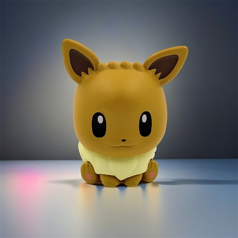 Pokemon Mini Figures with Poké Balls (Set of 6) Open Box