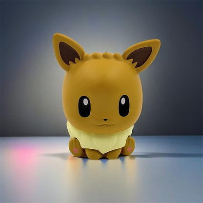 Pokemon Mini Figures with Poké Balls (Set of 6) Open Box