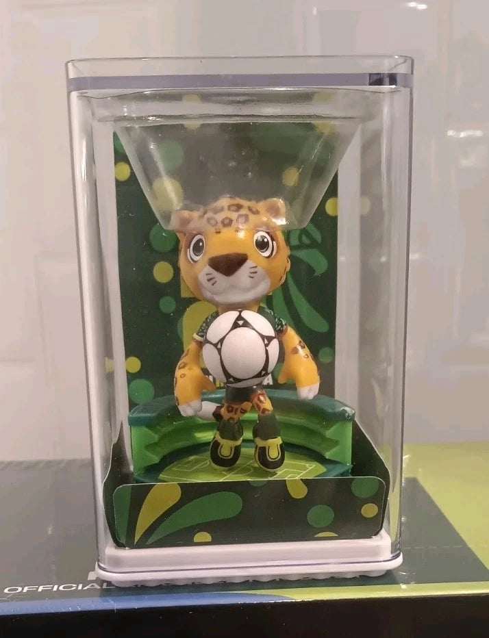 FIFA world cup 2026 Mascots - 6cm - 3 PCS a set